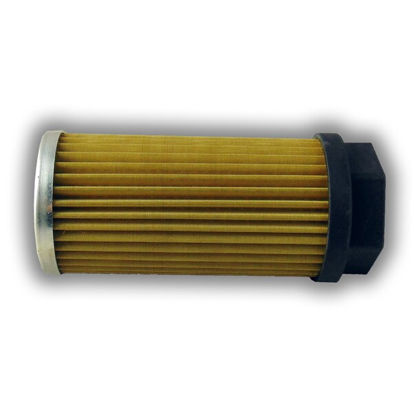 Hydraulic Filter, Replaces FLOW EZY P101100RV3, Suction Strainer, 125 Micron, Outside-In